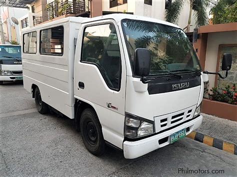 Isuzu Elf Philippines cars for sale .